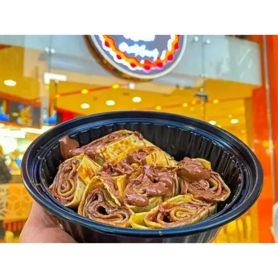 Nutella Crepe