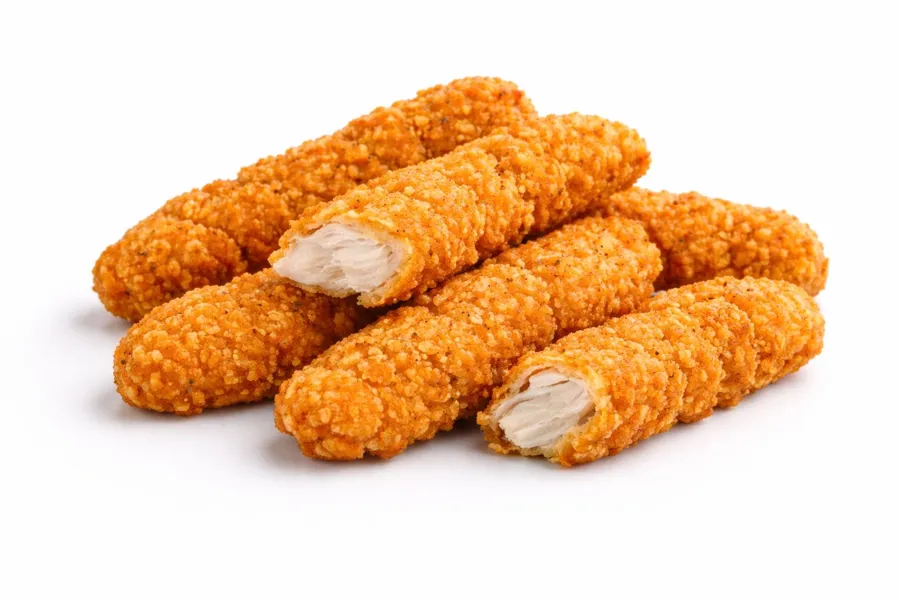 Extra chicken strips