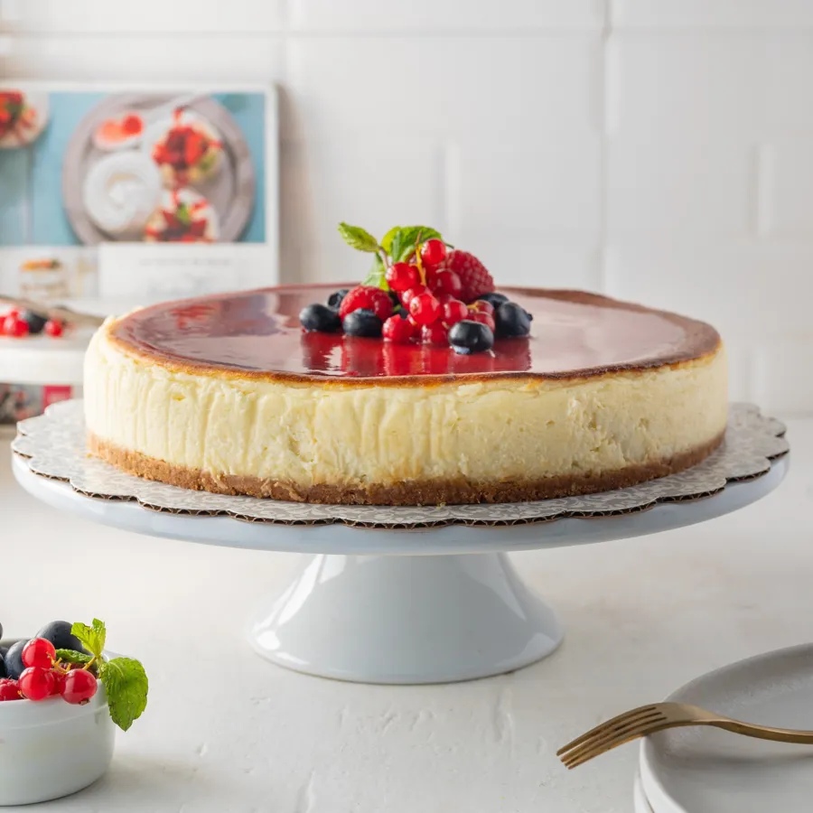 Special Berries cheesecake
