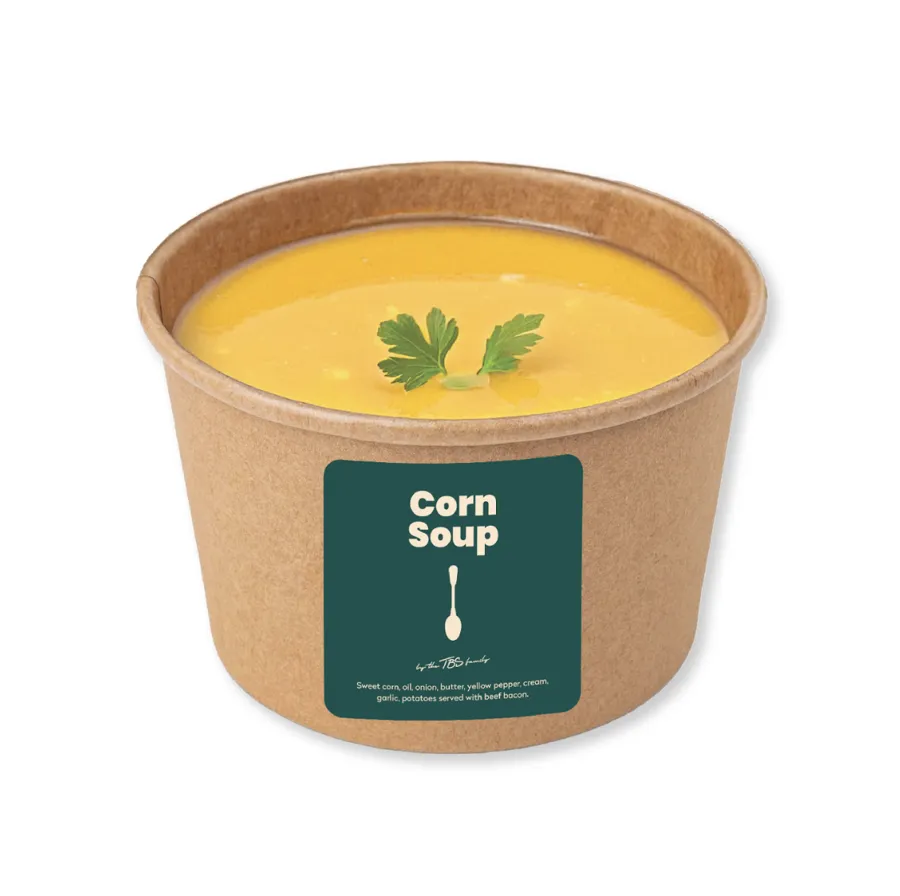 Sweet Corn Soup