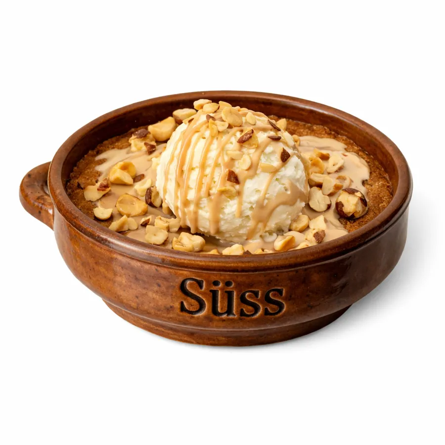 El Mordjene Hazelnut Cream Cookie Dough