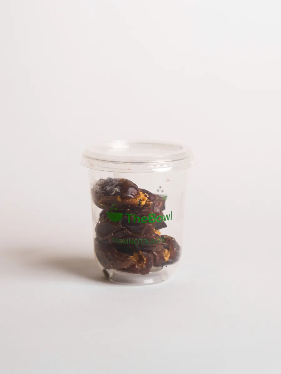 Stuffed Dates With Peanut Butter