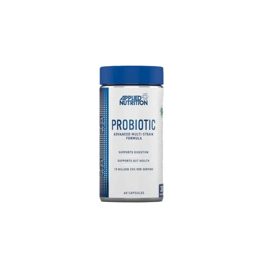 APPLIED NUTRITION, probiotic 10billion 60vcaps
