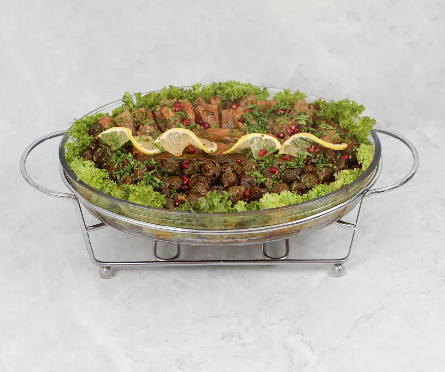 Stuffed Mahshi