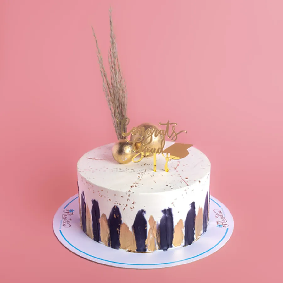 Graduation Cake ||