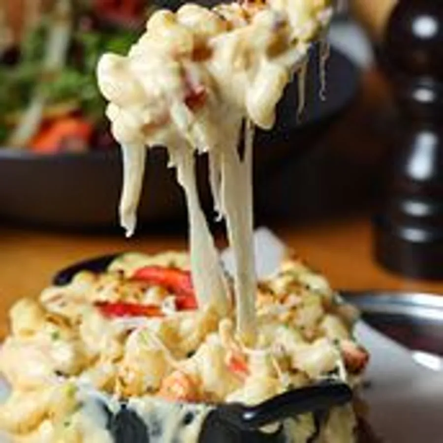Lobster Mac And Cheese