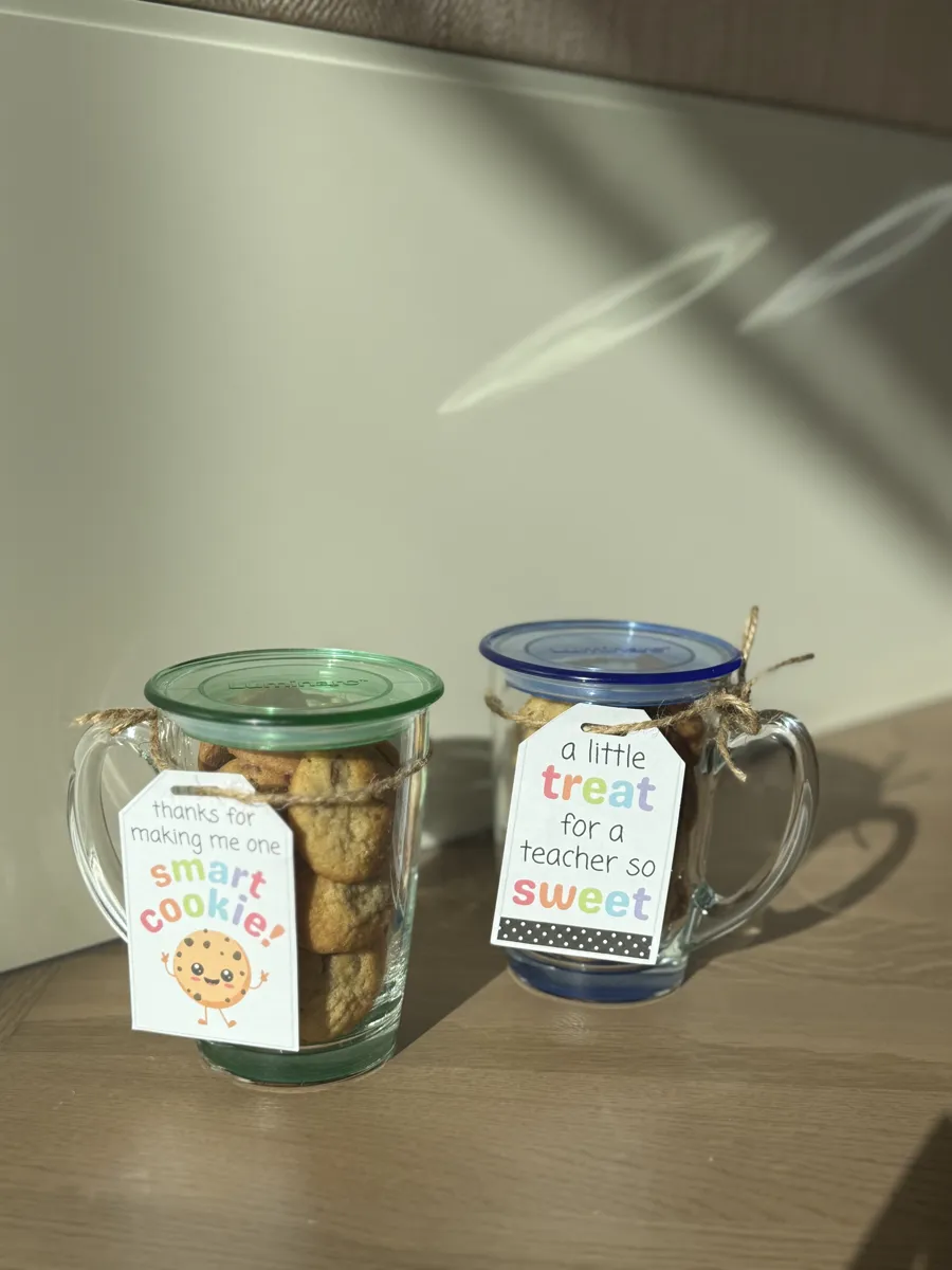 Teachers Appreciation Mug