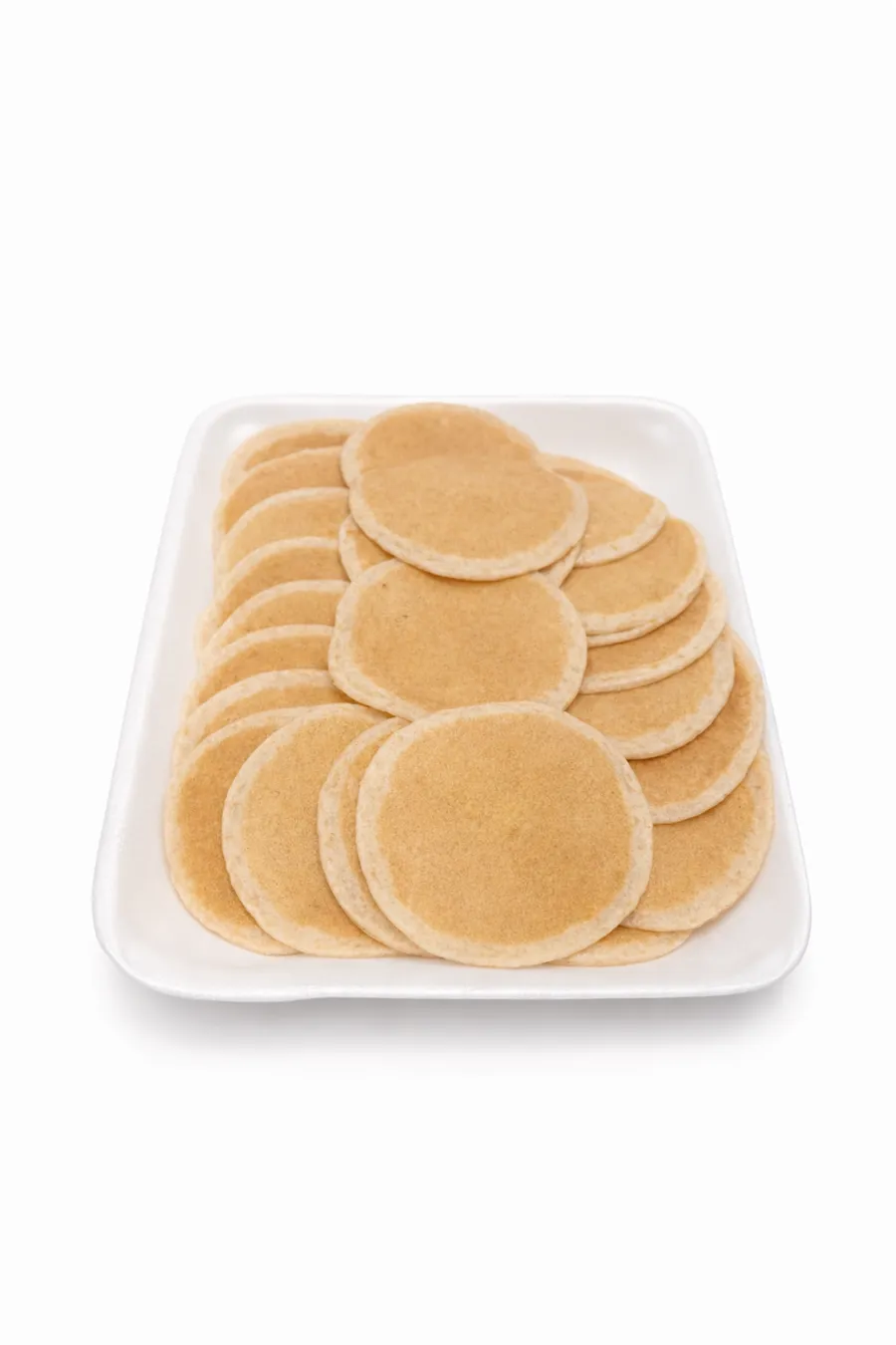Raw Qatayef