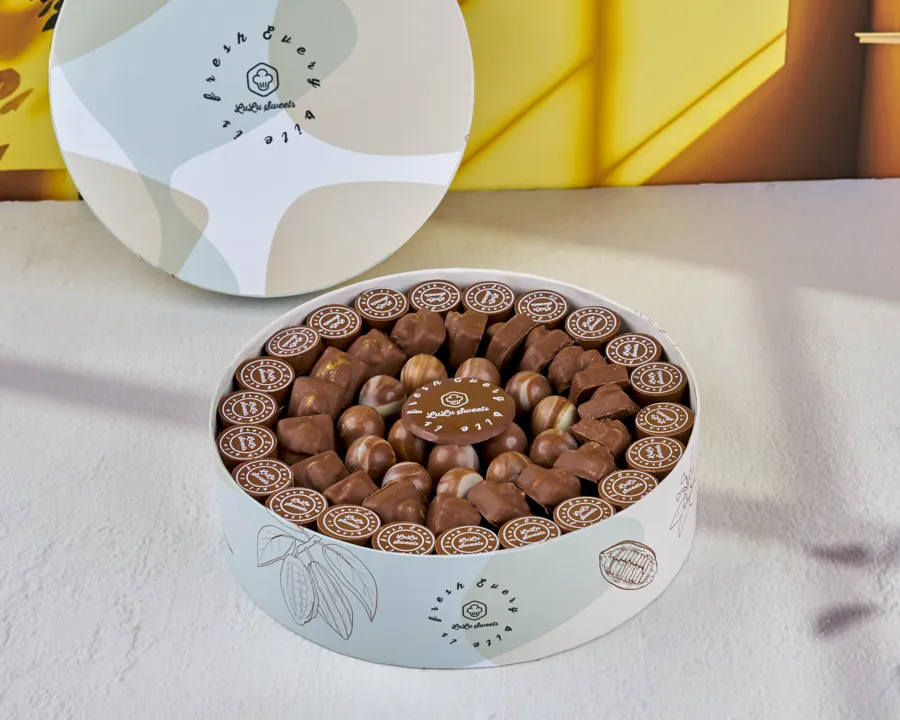 Lulu Chocolate 2