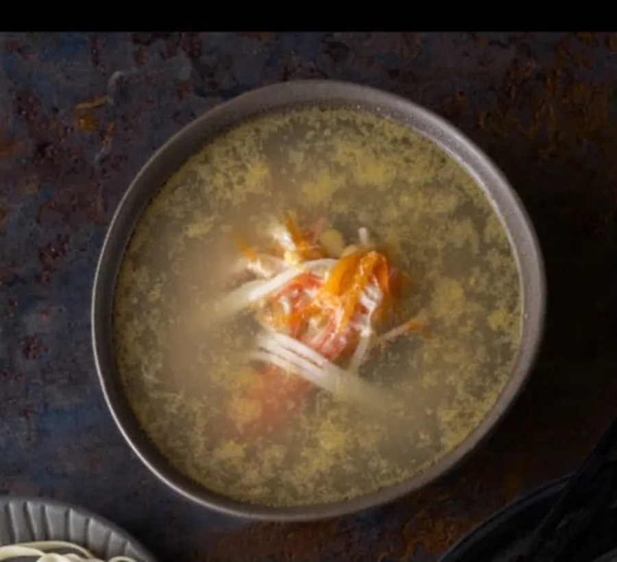 CHICKEN CORN