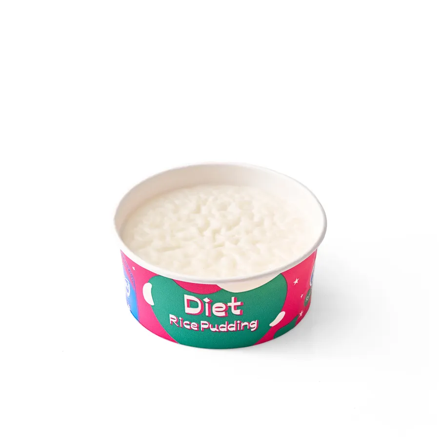 Diet Rice Pudding