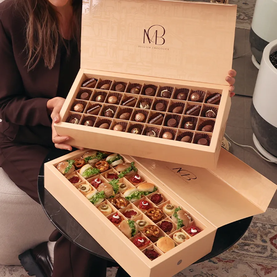Mix chocolate with mixed citrus boxes (6)