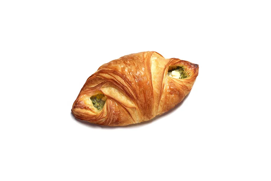 Spinach Danish
