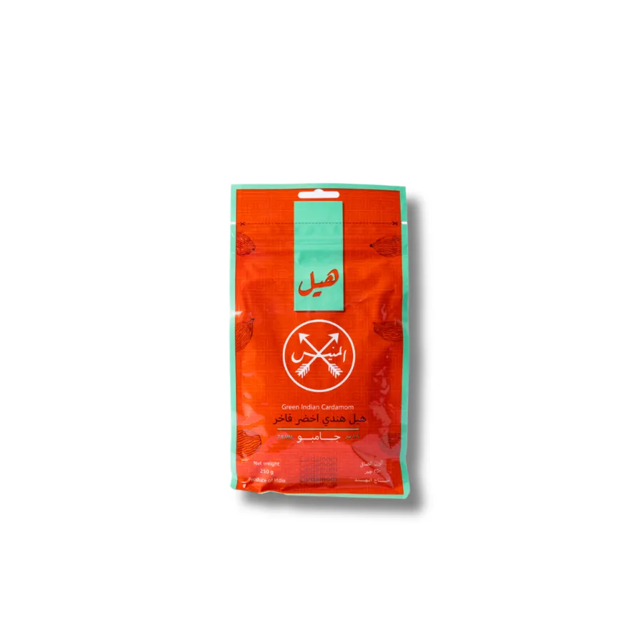 Cardamom Jumbo 250G ( Almunayes )