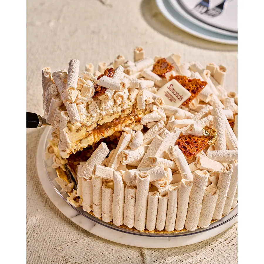 Honeycomb Mont Blanc.