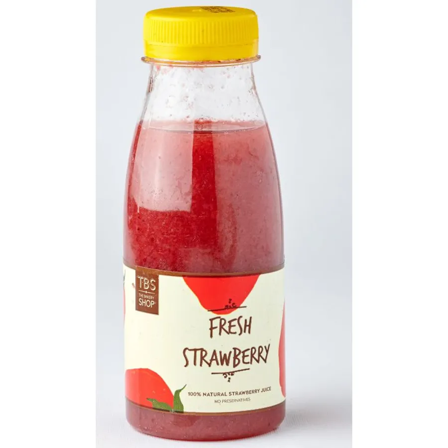 Strawberry Juice