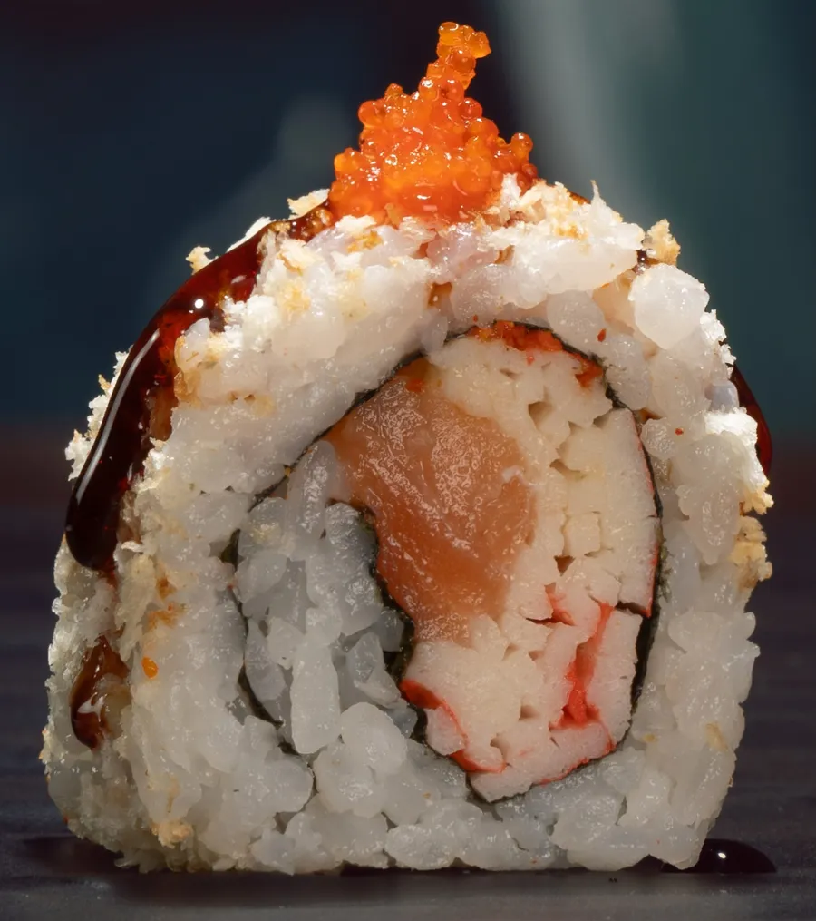Spicy Geisha