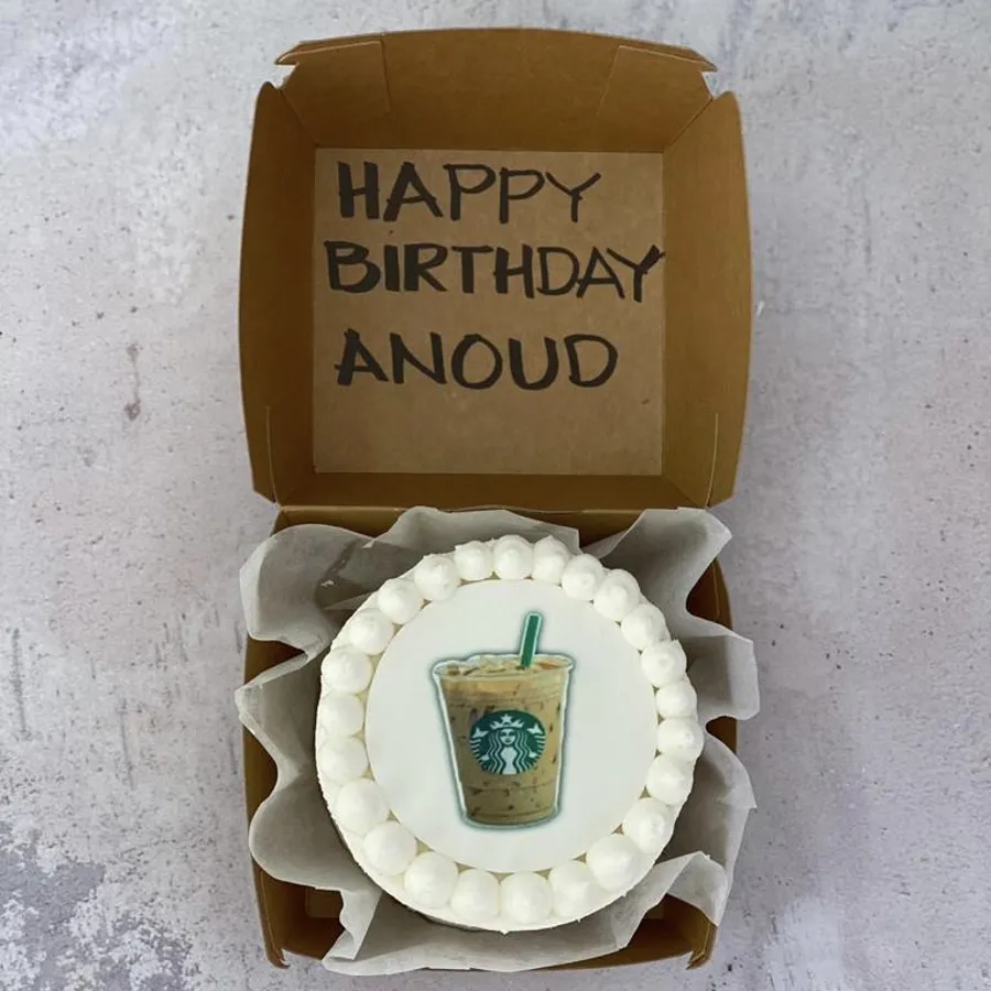 Starbucks Bento