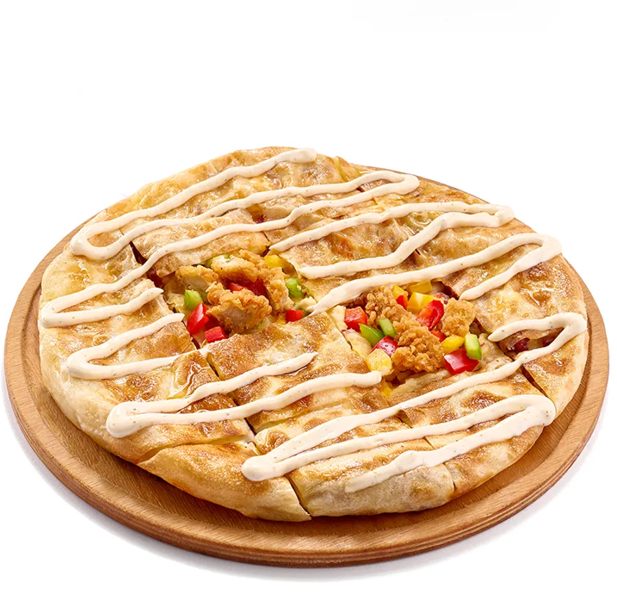 Chicken strips Ranch sauce