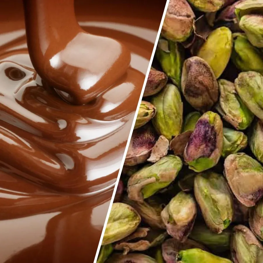 Chocolate & Pistachio Protein
