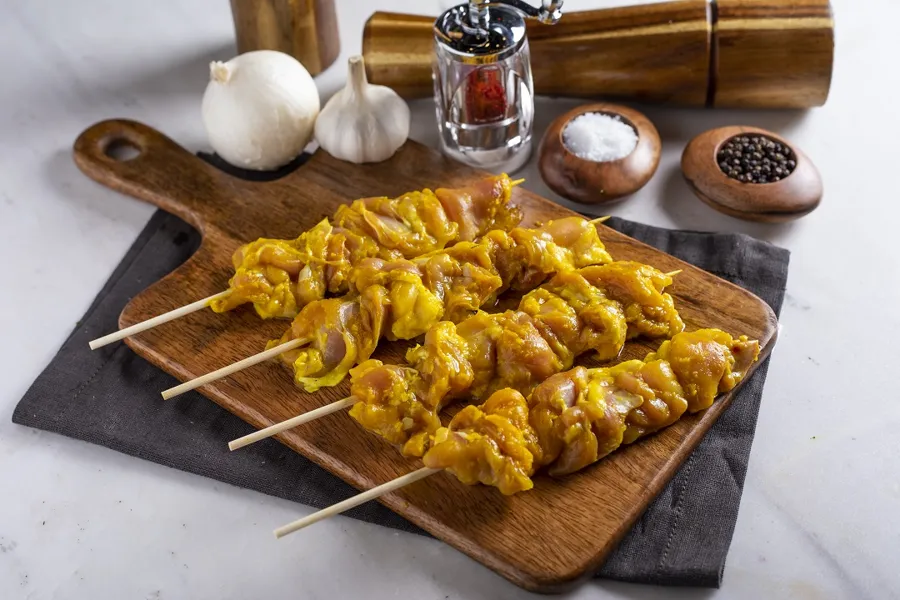 Thigh Shish Tawook