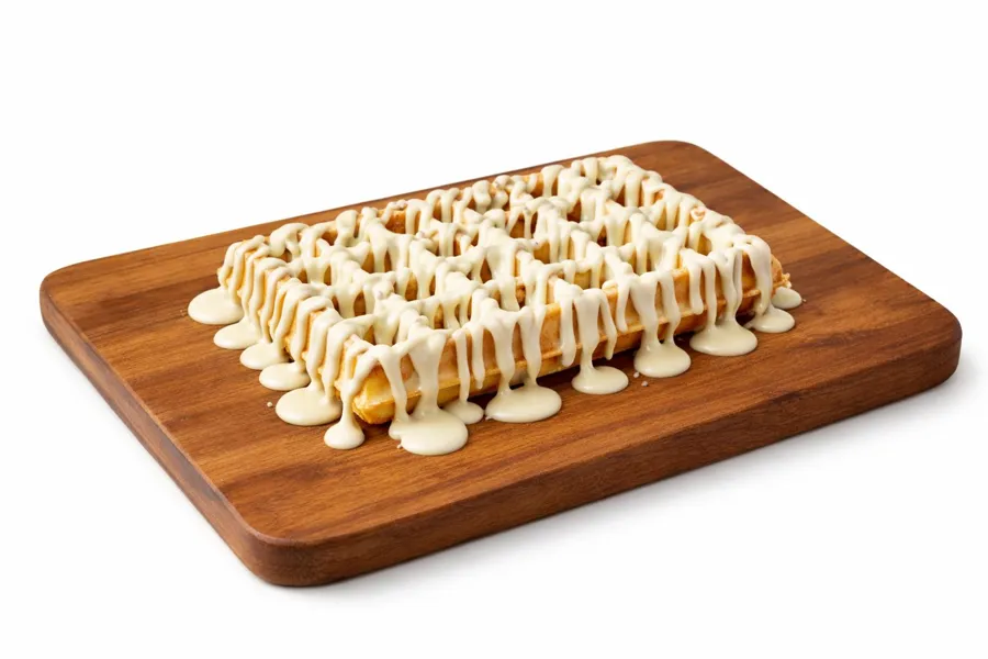 Kinder Waffle