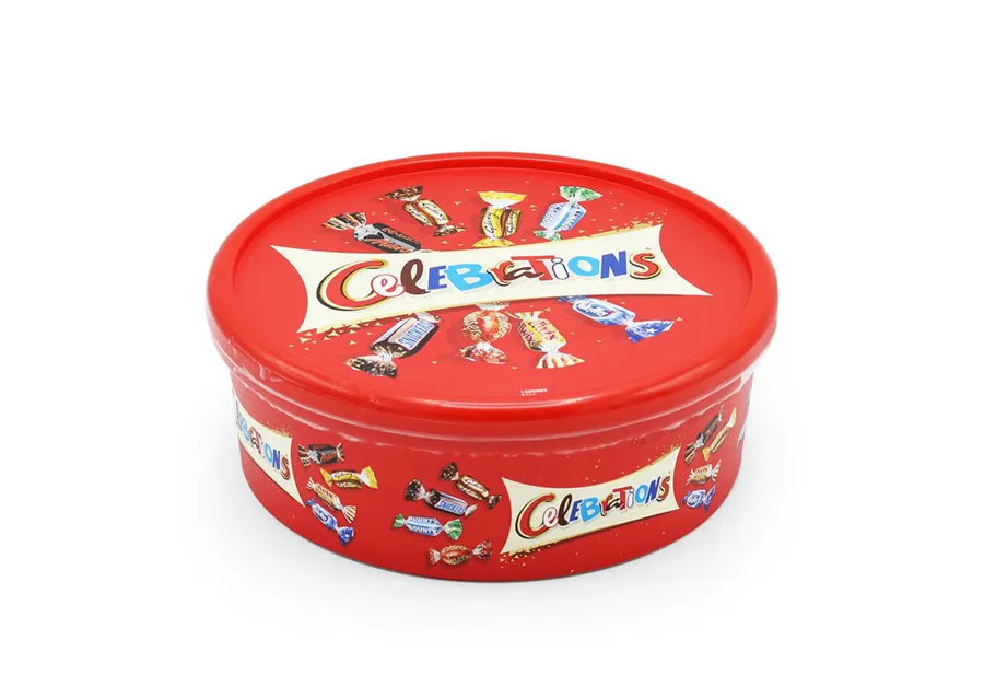 Celebrations Assorted Mini Chocolate 550g
