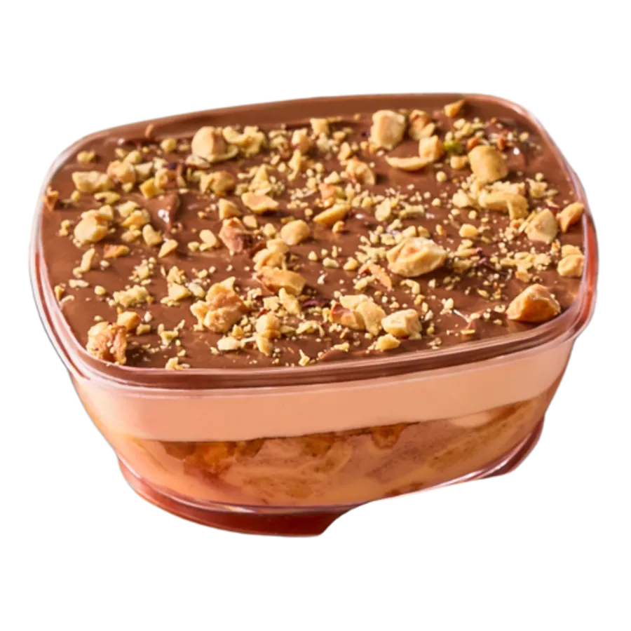 Nutellcious Tres-licious Waffle