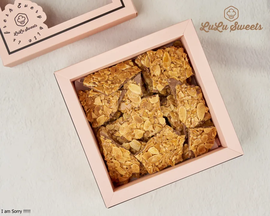 Mix Almond Caramel