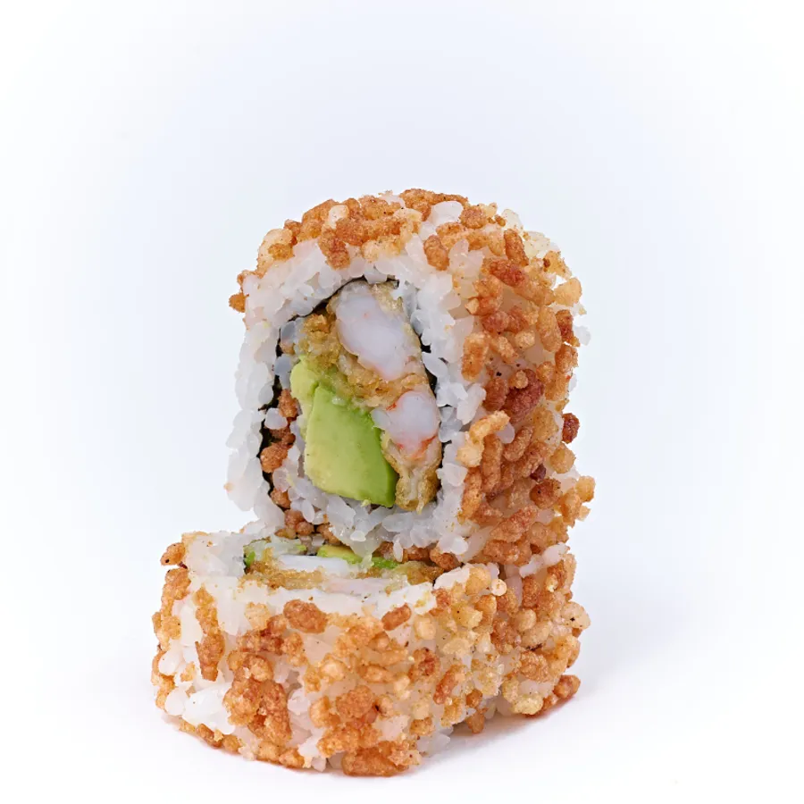 CRISPY MAKI ROLL