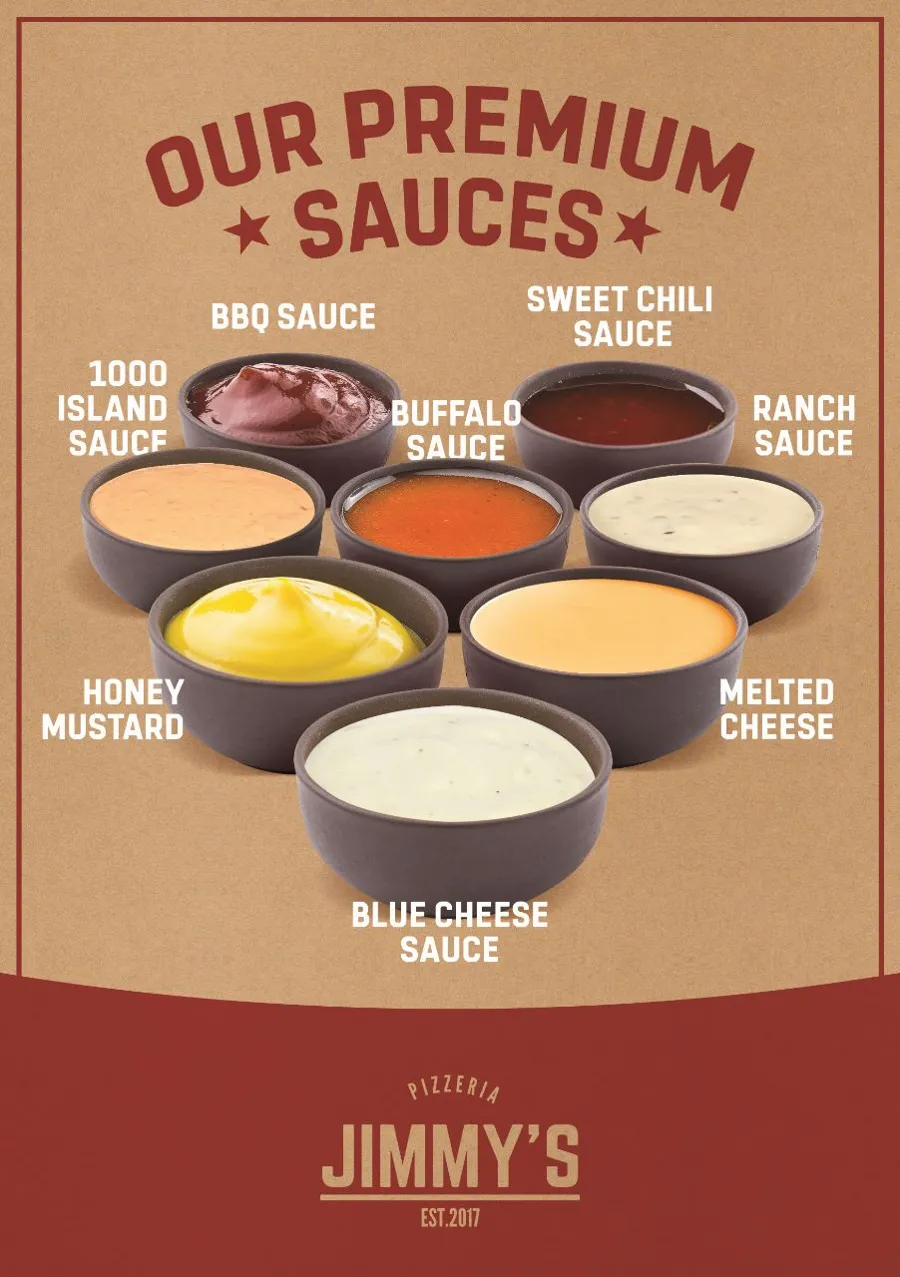 BUFFALO SAUCE 