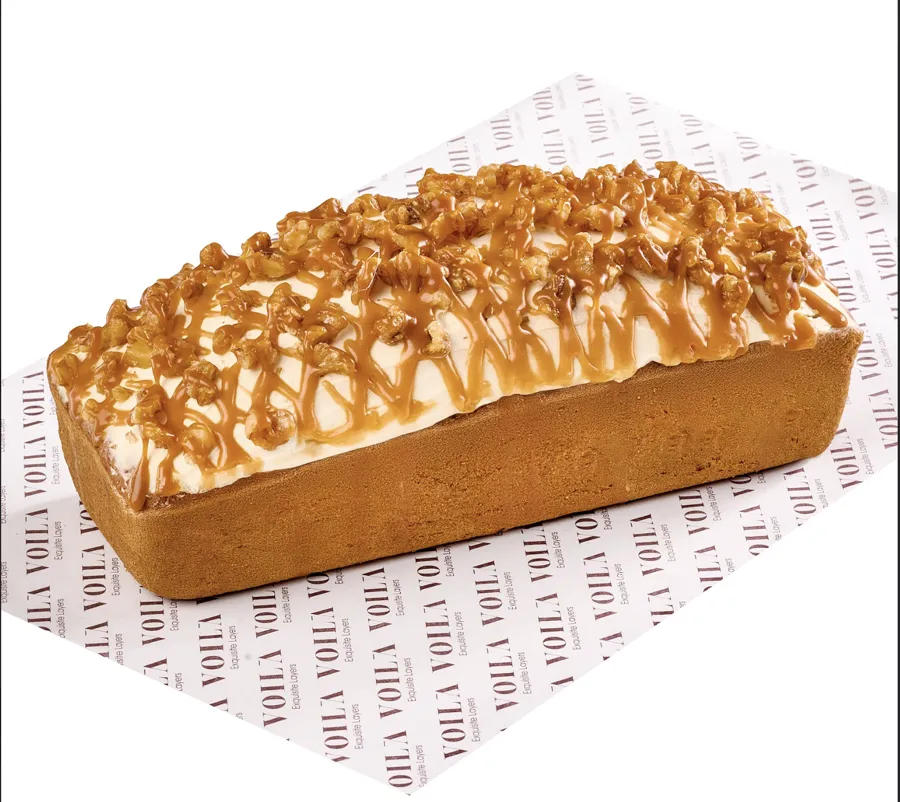 Carrot English Cake