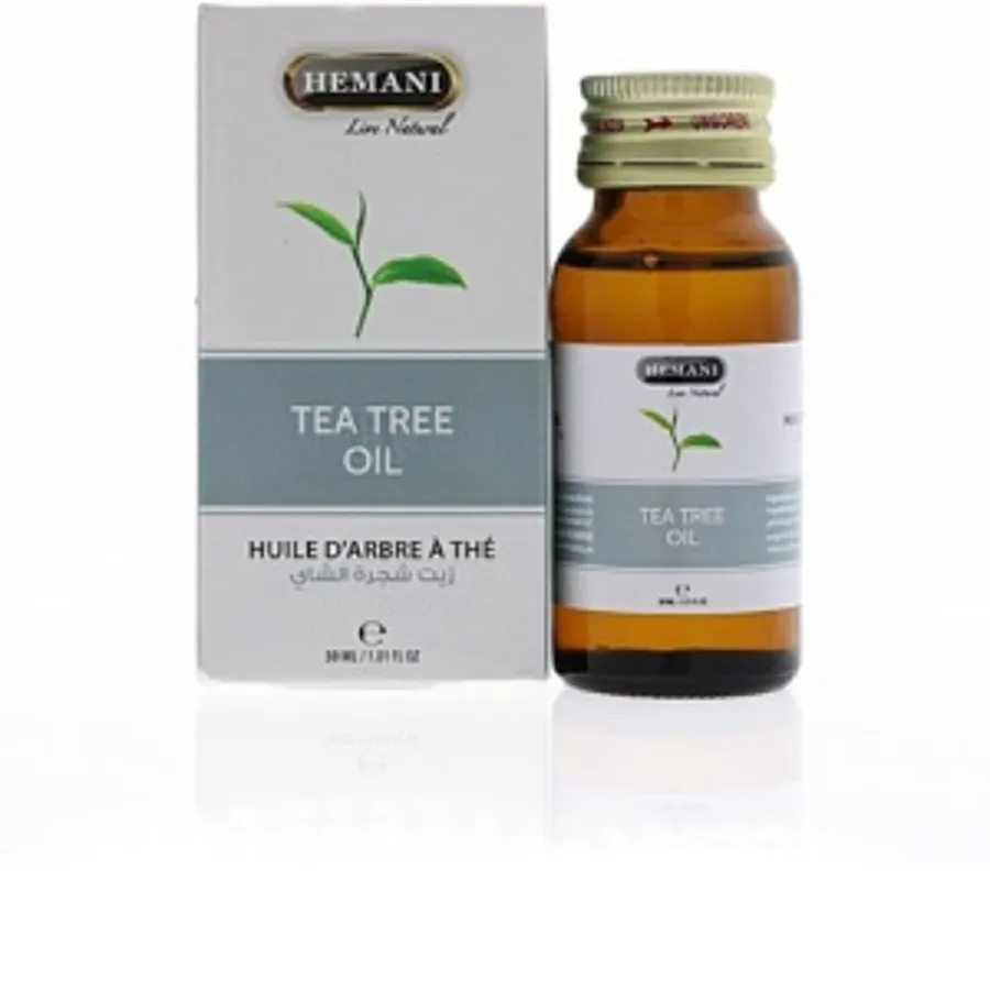 Hemani tea tree oil 30 ml