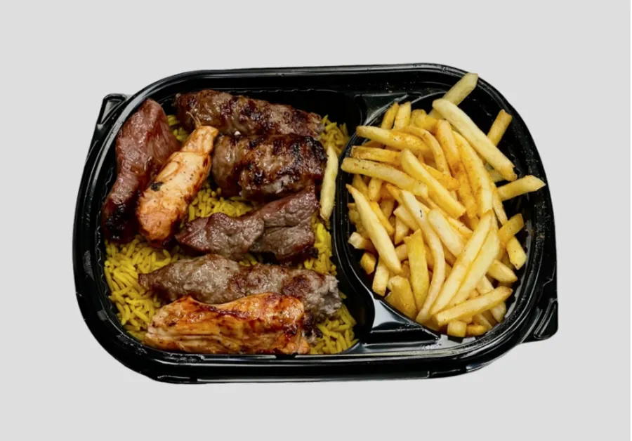 Mix Grill
