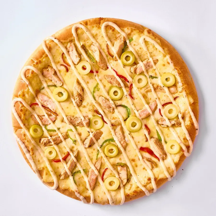 Ranch Chicken
