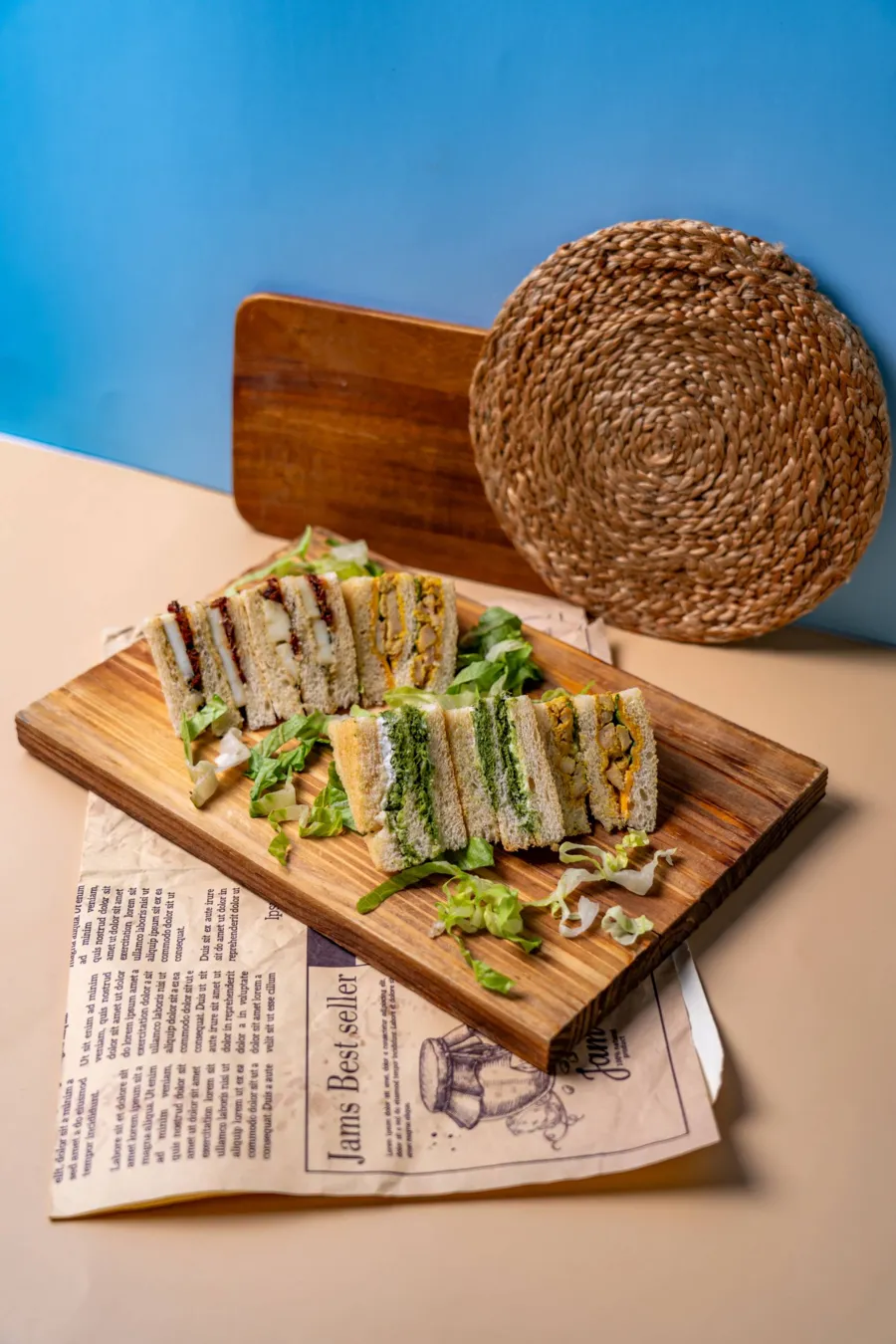 Mix Club Sandwich