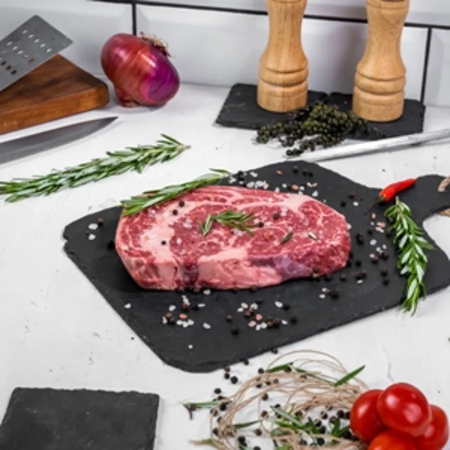Wagyu Ribeye 5 +
