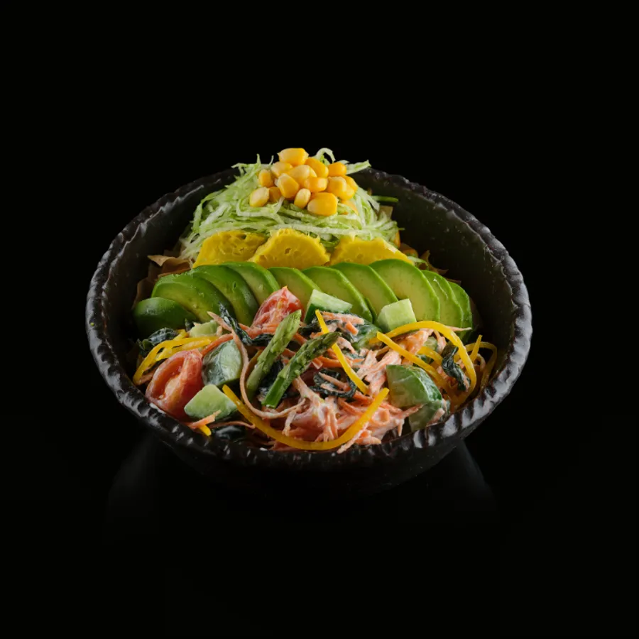 Yasai Salad