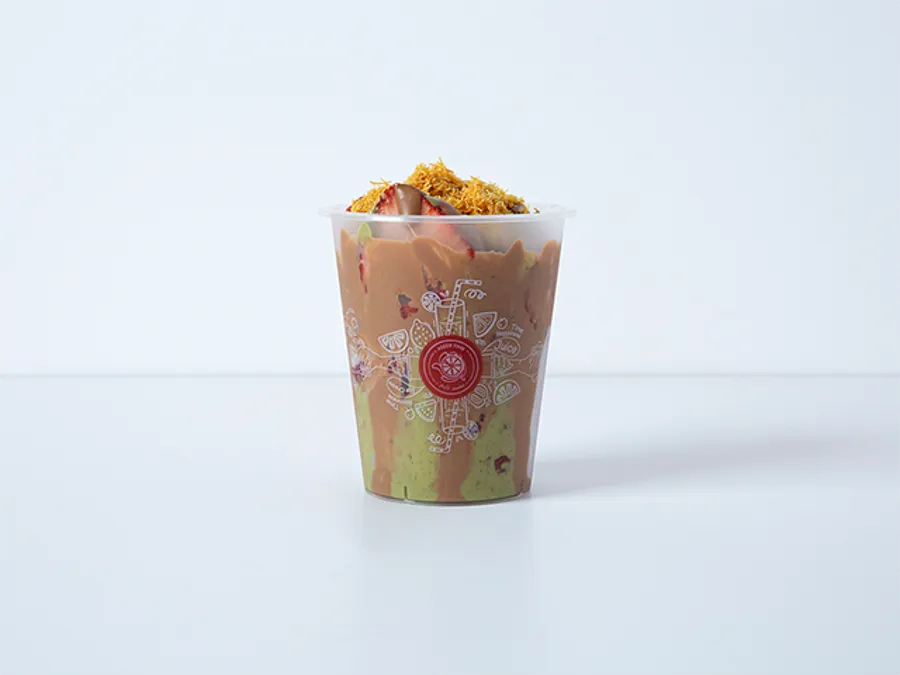 Dubai Strawberry