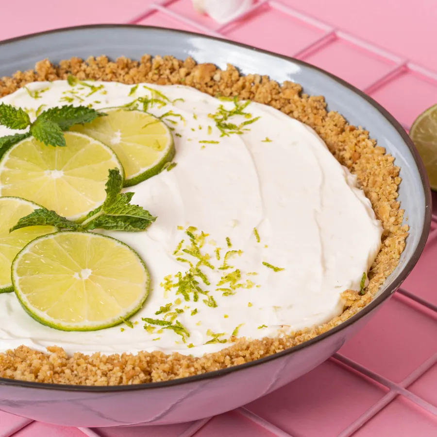Lime berry Cheesecake