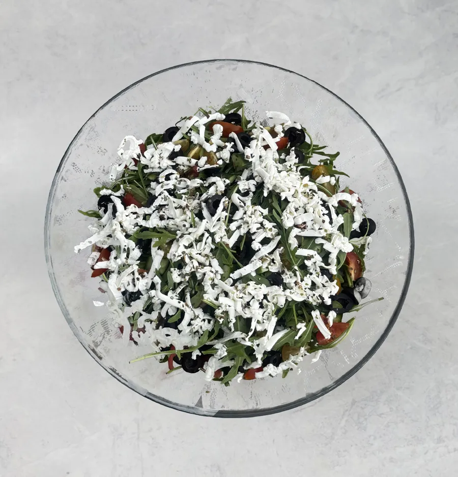 Super Greek Salad
