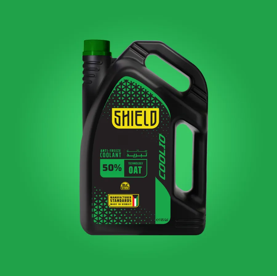 Shield - Coolio 50% ELC