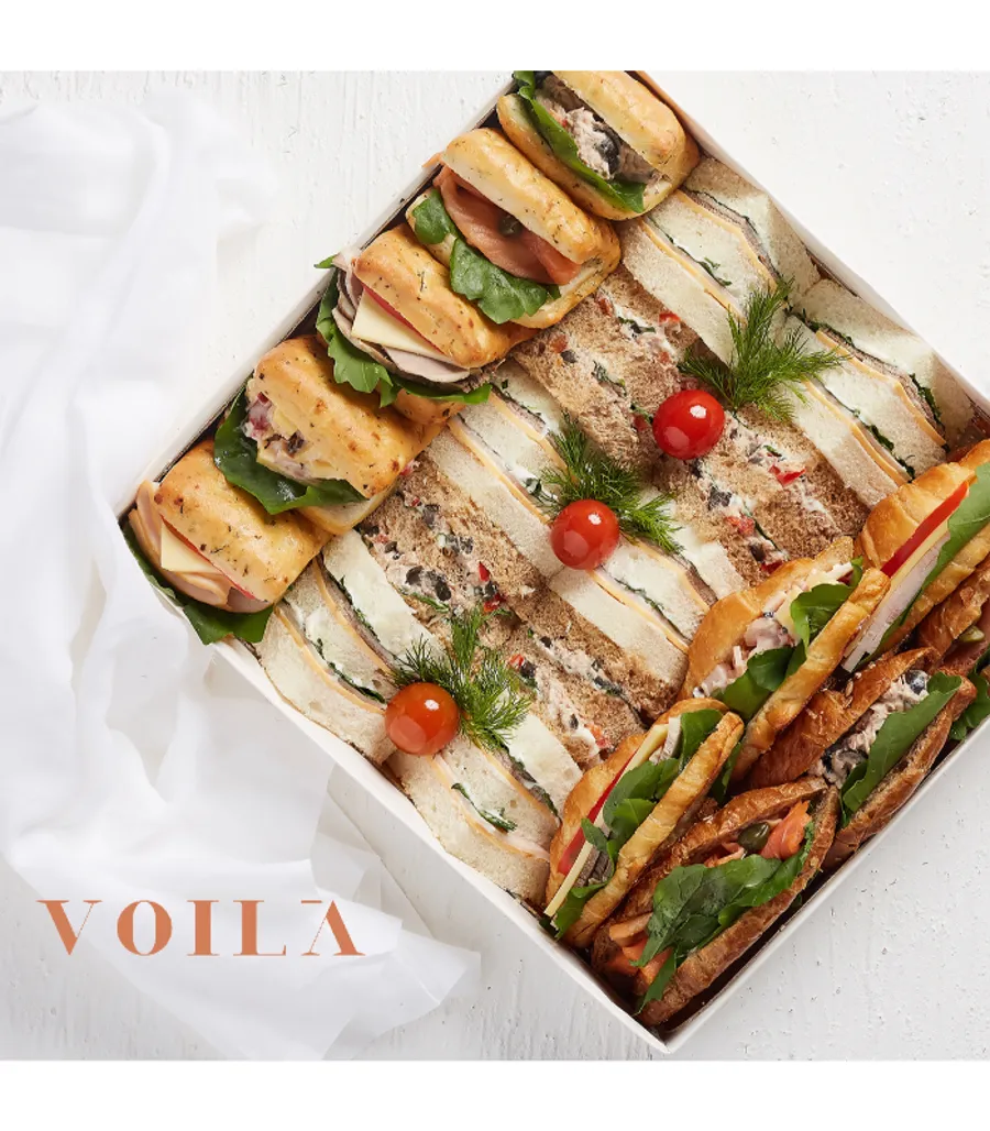 Mixed Catering Box