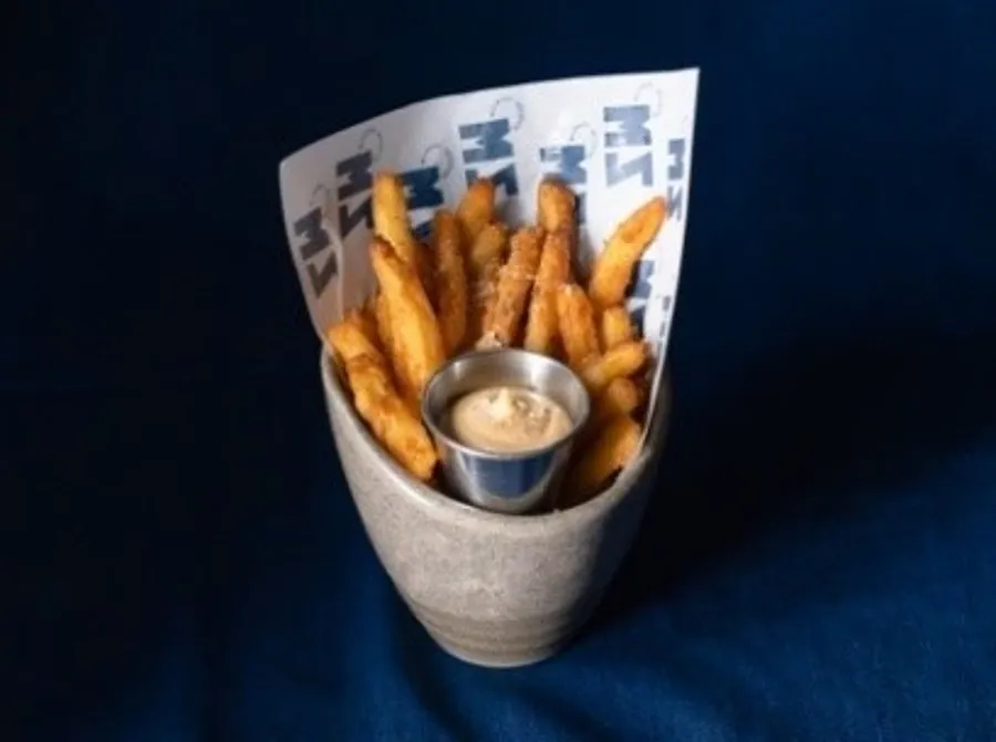 Oregano Fritte