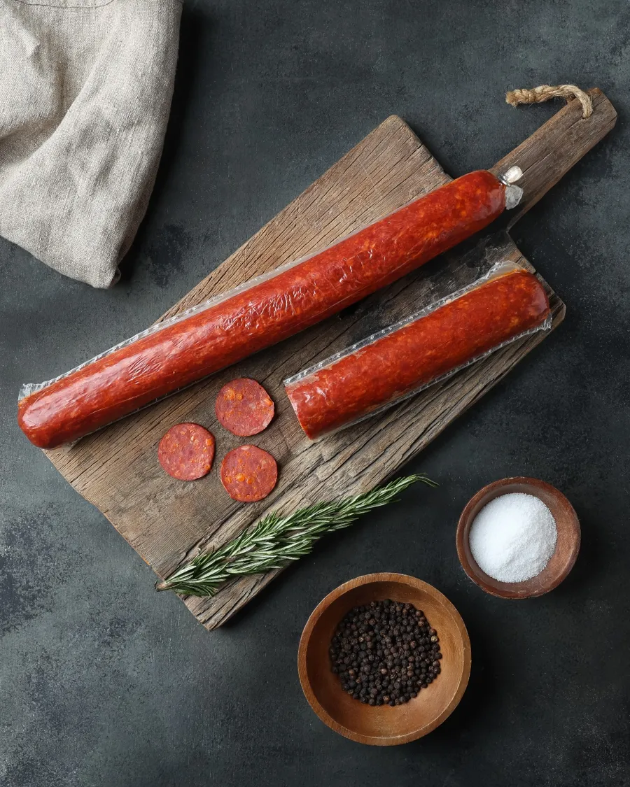Chorizo Roll