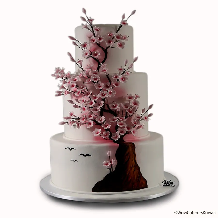 Blossom Sugar Flower