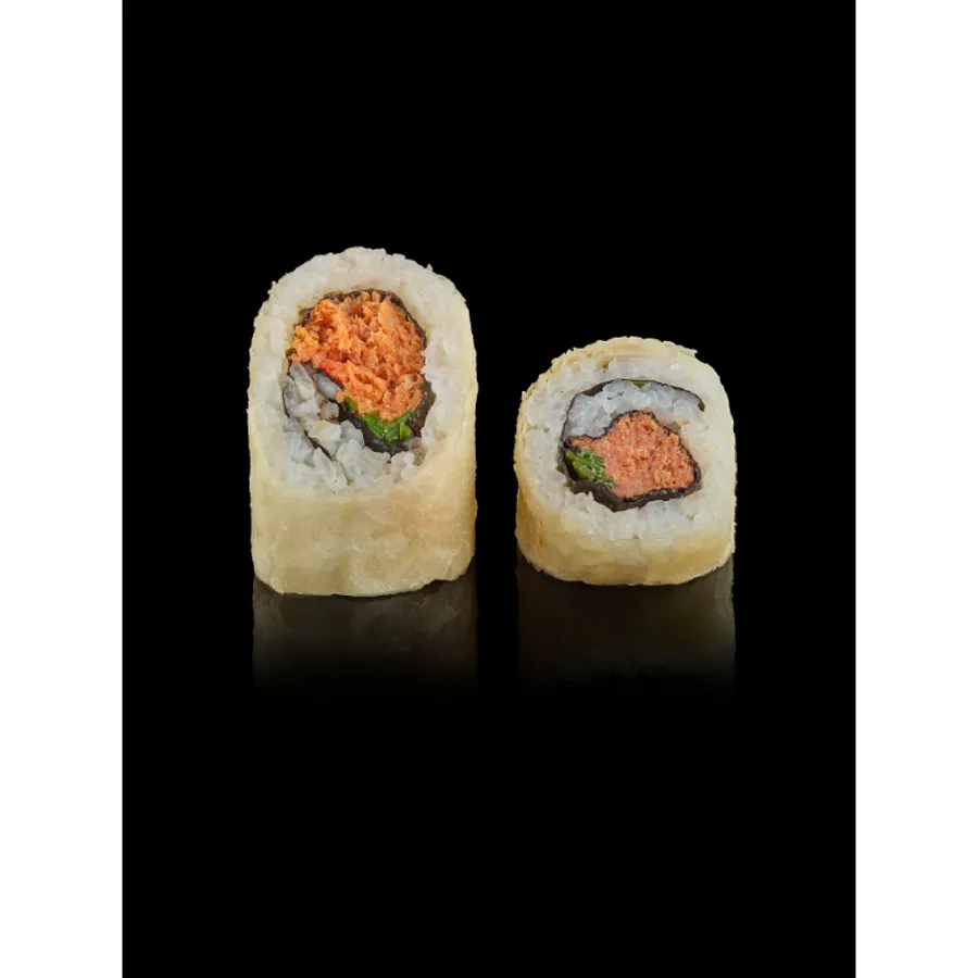 Crunchy Hot Tuna