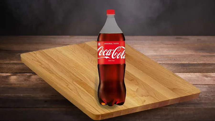 1.25 Liter Coke