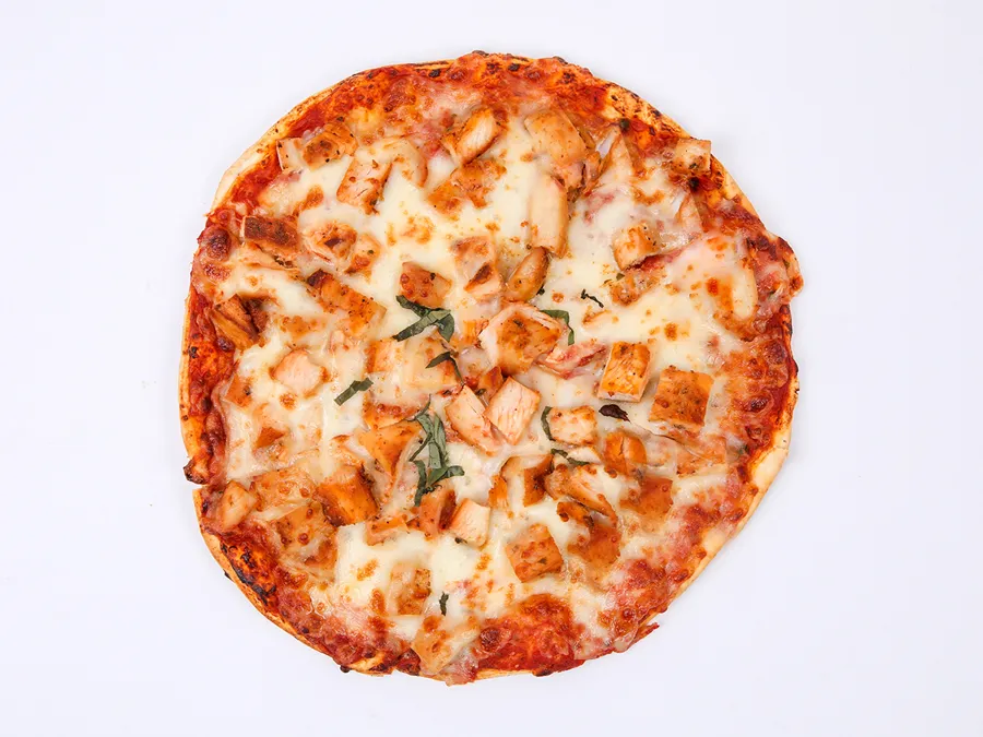 CHICKEN KIDS PIZZA