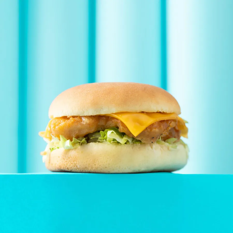 FROZEN Muncho’s Chicken Burgers